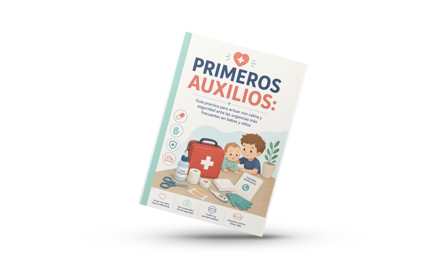 PRIMEROS AUXILIOS