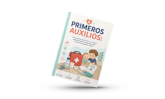 PRIMEROS AUXILIOS