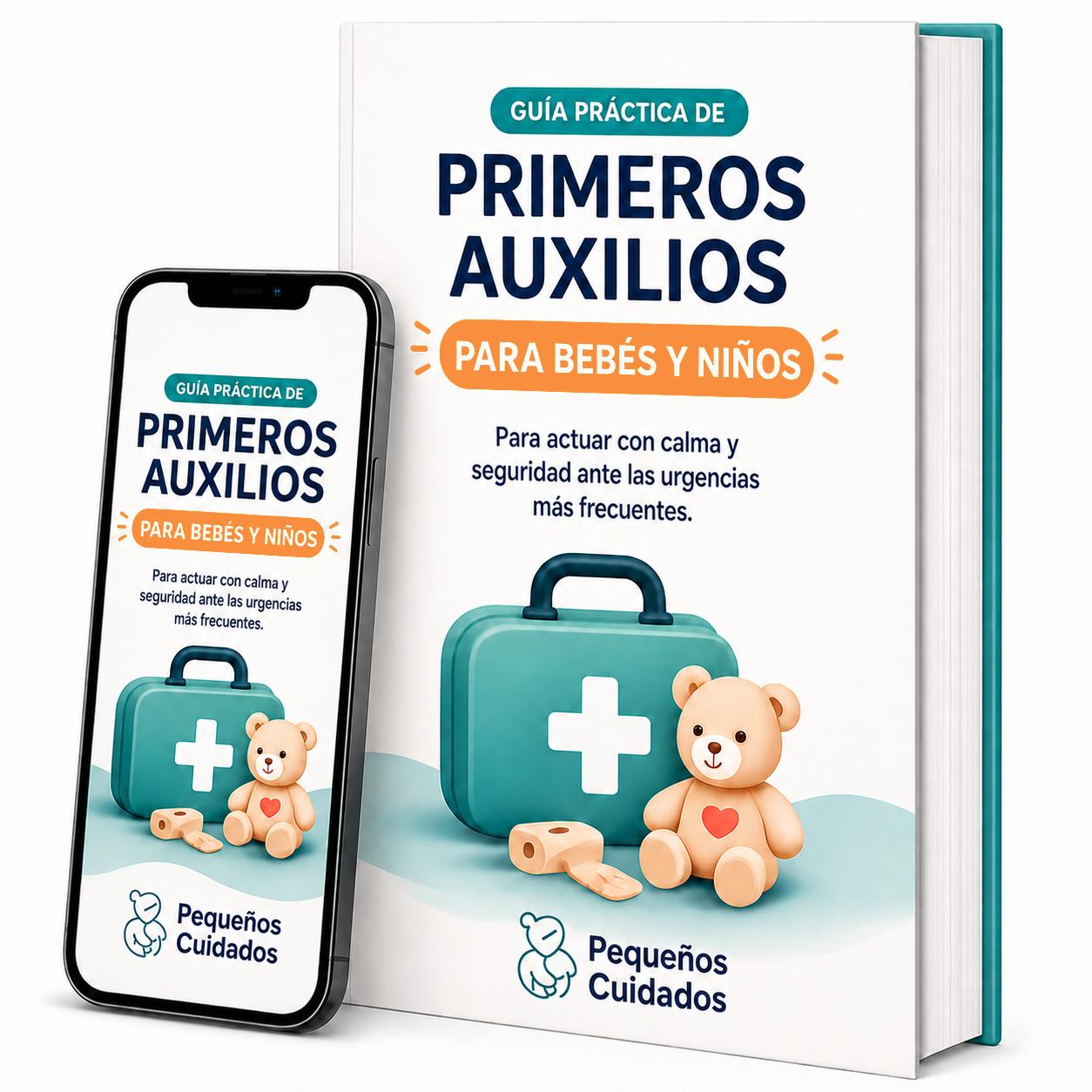 GUÍA DE PRIMEROS AUXILIOS